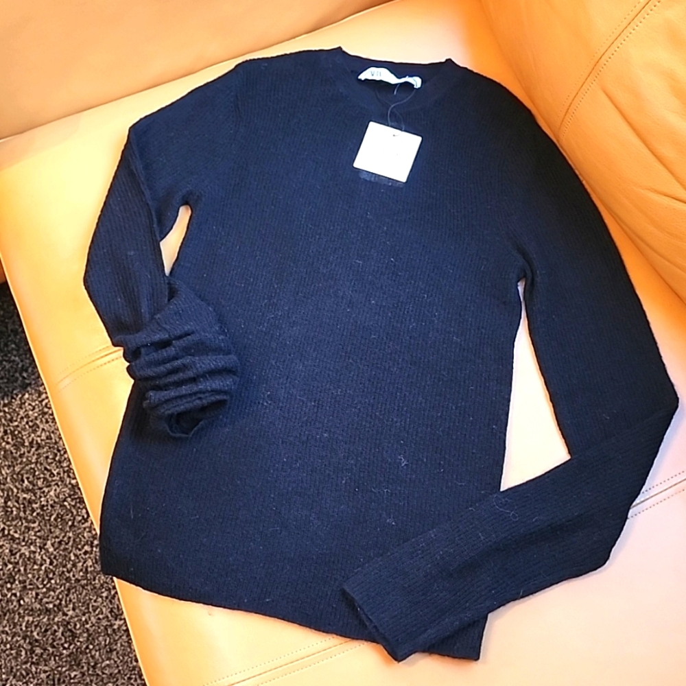 Zara ALPACA & WOOL BLEND